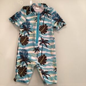 Toddler Beach Outfit - NWOT.
